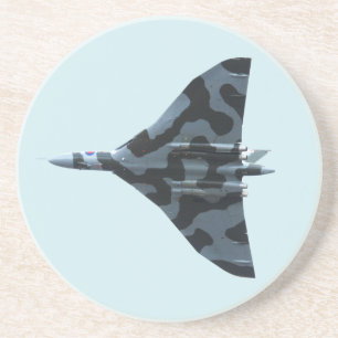 Vulkanbomber Untersetzer