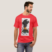 Vulkanboom T-Shirt (Vorne ganz)