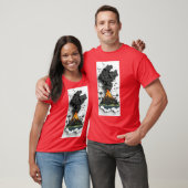 Vulkanboom T-Shirt (Unisex)