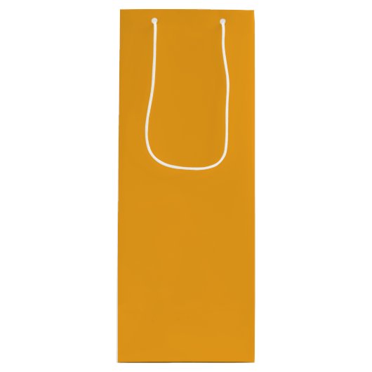 Vulkanbrenne Geschenktüte Für Weinflaschen (Vorderseite)