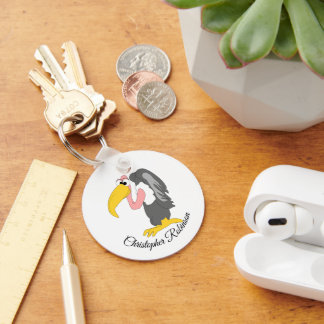 Vulkandesign Schlüsselanhänger