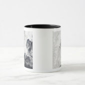 Vulkane auf der zentralen Halbinsel Kamtschatka Tasse (Zentrum)