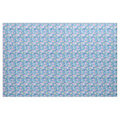Vulkane im Meer Stoff (Yard (91,4 cm))