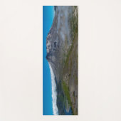 Vulkane in Washington Yogamatte (Vorderseite)