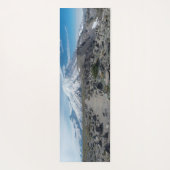 Vulkane in Washington Yogamatte (Rückseite)