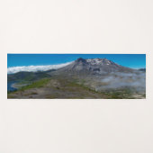 Vulkane in Washington Yogamatte (Vorderseite (Horizontal))