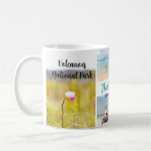 Vulkane Nat'l Park Hawaii Orchid 4 Foto Reise Kaffeetasse (Links)