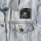 Vulkane NP, Ruanda, Mountain Gorillas, Button (Beispiel)