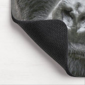 Vulkane NP, Ruanda, Mountain Gorillas, Mousepad (Ecke)