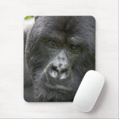 Vulkane NP, Ruanda, Mountain Gorillas, Mousepad (Mit Mouse)