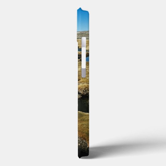 Vulkane Payachalas Case-Mate iPhone Hülle (Rückseite / Links)