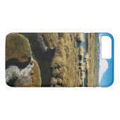 Vulkane Payachalas Case-Mate iPhone Hülle (Rückseite (Horizontal))