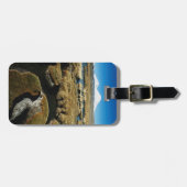 Vulkane Payachalas Gepäckanhänger (Vorderseite horizontal)