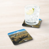 Vulkane Payachalas Getränkeuntersetzer (Rechte Seite)