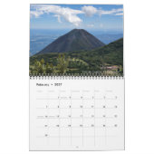 Vulkane Wandkalender 2 von J. Fatherree (Feb 2027)