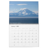 Vulkane Wandkalender 2 von J. Fatherree (Jan 2027)