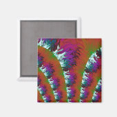 Vulkanexplosionen...... Magnet (Vorderseite/Rückseite)