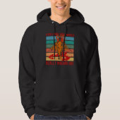 Vulkangeologie Vulkanologie Geologe Vulkanologie Hoodie (Vorderseite)