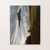 Vulkangeschichte Puzzle (Vertikal)