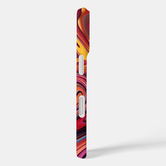 Vulkangürtel #9 Case-Mate iPhone hülle (Rückseite / Rechts)