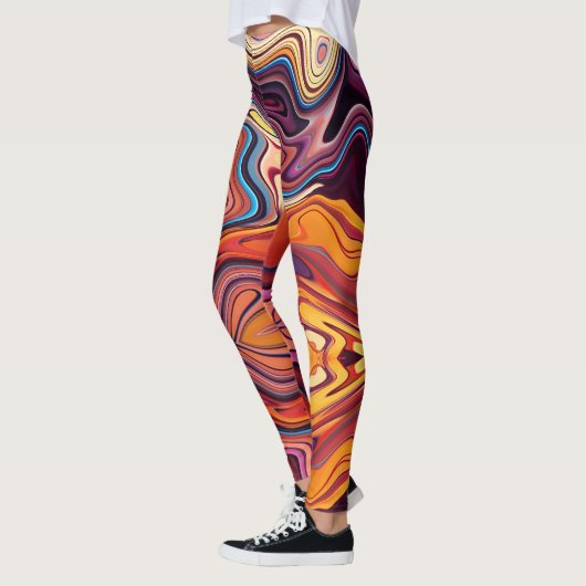 Vulkangürtel Leggings (Links)