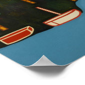 Vulkaninsel 2008 poster (Ecke)