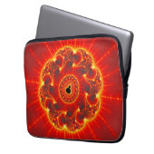 vulkanisch laptopschutzhülle (Vorderseite Links)