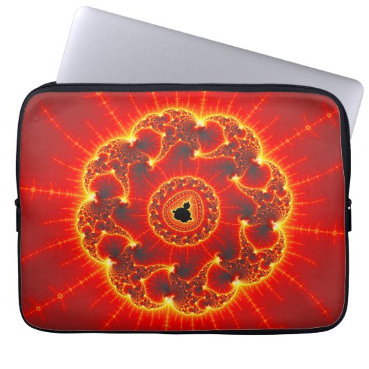vulkanisch laptopschutzhülle (Vorderseite)
