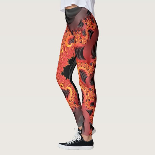vulkanisch leggings (Links)