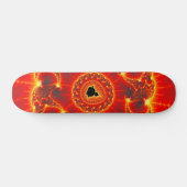 vulkanisch skateboard (Horizontal)