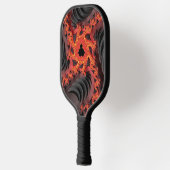 Vulkanisch - USA Pickleball Approved Paddle (Links)