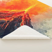 Vulkanische Eruption: Rohkraft Sherpadecke (3/4)
