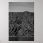 Vulkanische Schönheit Poster (Vorne)