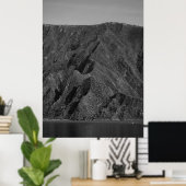 Vulkanische Schönheit Poster (Heimbüro)