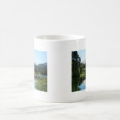 Vulkanischer Nationalpark Lassens Kaffeetasse (Mittel)