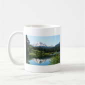 Vulkanischer Nationalpark Lassens Kaffeetasse (Links)