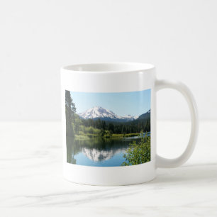 Vulkanischer Nationalpark Lassens Kaffeetasse