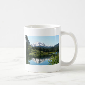 Vulkanischer Nationalpark Lassens Kaffeetasse