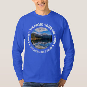 Vulkanischer Nationalpark Lassens T-Shirt
