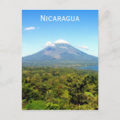 Vulkankonzepción Postkarte (Vorderseite)