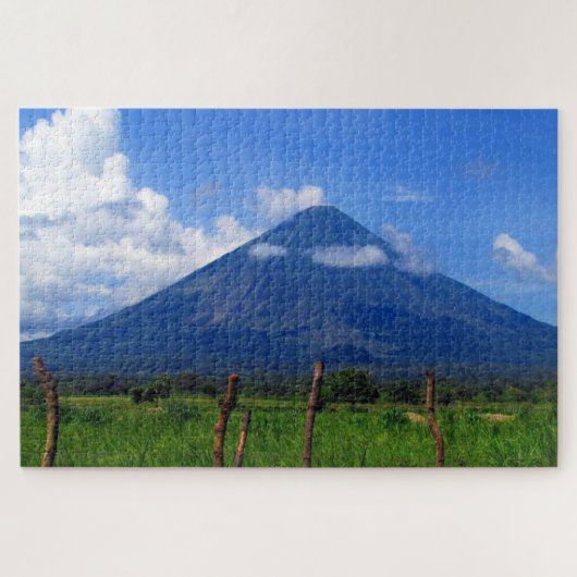 Vulkankonzeption Puzzle (Horizontal)