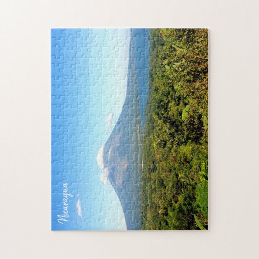 Vulkankonzeption Puzzle (Vertikal)