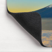 Vulkanlandschaft Mousepad (Ecke)