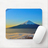 Vulkanlandschaft Mousepad (Mit Mouse)