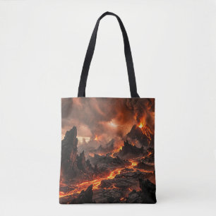 Vulkanlava Tasche