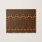 Vulkanozeane Schwieriges Puzzle (Horizontal)