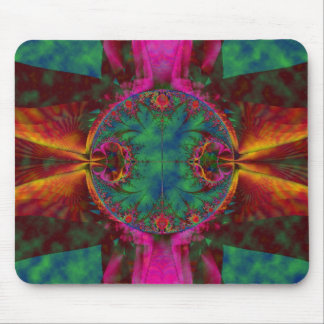 Vulkanrohre Mousepad