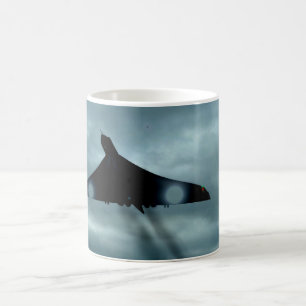 Vulkanschere Kaffeetasse