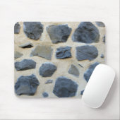 Vulkansteinmauer Mousepad (Mit Mouse)