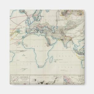 Vulkanwirkung Magnet